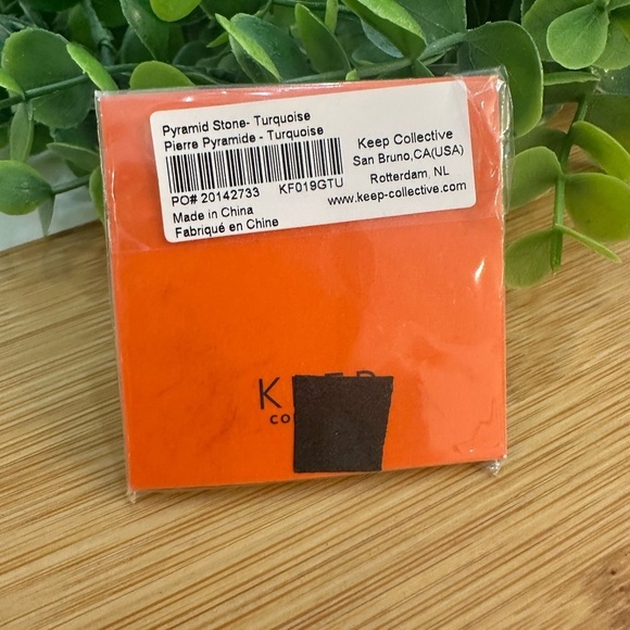 🎄 Life Celebrated turquoise bead  NWT - Picture 3 of 4